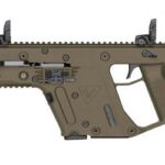 Kriss Vector SDP Pistol 9mm 5.5" FDE