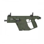 Kriss Vector SDP Pistol 9mm 5.5" OD Green