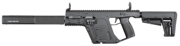 Kriss Vector CRB 45acp 16" 13rd Black Carbine Rifle KV45-CBL20