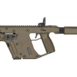 Kriss Vector SDP Stabilizing Brace 10mm 5.5" FDE