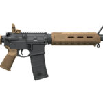 Bushmaster XM15-E2S 5.56mm Magpul MOE Mid-Length FDE Rifle 90839