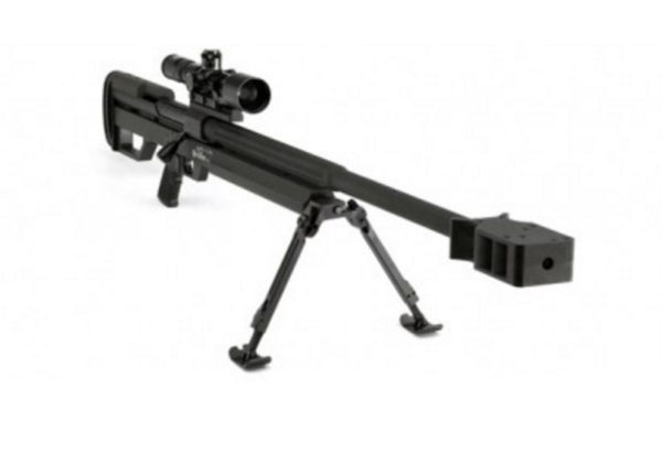 Steyr Arms HS50 50 BMG Single Shot Black