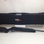 Steyr Scout 308 Win 22" Rifle Non-Fluted NON-TB Black