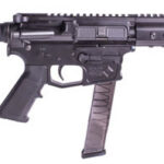 ATI Mil-Sport AR-15 Pistol 9mm 5.5" G15MSP9KM5