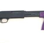 Mossberg 500 Purple 410 Ga Shotgun Talo 50361