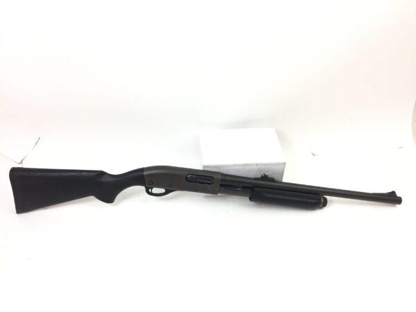 Remington 870 Police Magnum 12 ga pump shotgun