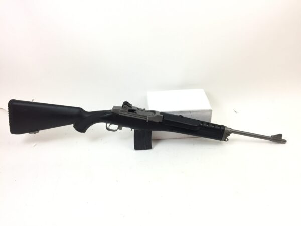 Used Ruger Mini-14 223 Synthetic Stock