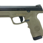 Steyr M9-A1 9mm Green Pistol USED