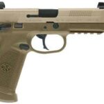 FN FNX-45 Tactical 45 acp 15rd FNX45 FDE 66997