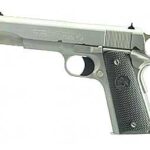 Colt 1911 45 ACP 1091 Stainless