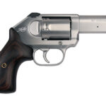 Kimber K6S Stainless Revolver .357 Magnum - 3" - Wood Grips