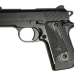 Kimber Micro 9mm Black with Night Sights and Extended Magazine