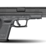 Springfield XD 45ACP Tactical Compact 5" Black XD9655HC