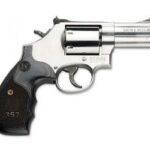 Smith & Wesson 686 Plus 7 Shot 357 Mag Stainless Steel 3" Barrel 150853