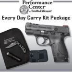 Smith & Wesson M&P 9 SHIELD PERFORMANCE KNIFE & LIGHT KIT NEW 12067