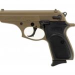 Bersa Thunder 380 DA 8 Round Matte/Flat Dark Earth