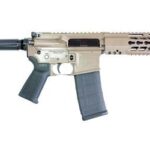 Diamondback DB15 Pistol 5.56 7.5" 30rd FDE