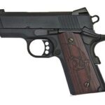 Colt Defender 45acp 3" Black Nns 7800XE