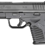 Spring Xds 40sw 3.3"" Blk 2mags