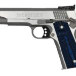 Colt Gold Cup Lite 45 ACP Stainless Steel 1911 5" Barrel O5070GCL