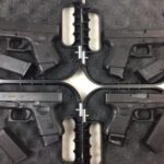 Glock 27 40 cal G27 Night Sights