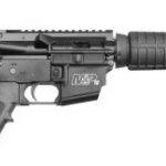 Smith & Wesson M&P-15 ORC 556 nato 16" 10rd Fxd 811013