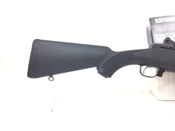 Ruger Mini-14 Ranch 223 18.5" Police Trade used