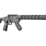 Ruger Precision Rimfire 22 lr 15rd 18" Black 8400