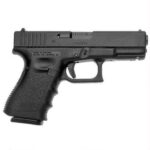 Glock 23 40 sw Gen 3 LE Trade Night Sights