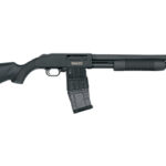 Mossberg 590M 12 Ga Mag Fed Pump Action 10 Round Capacity 50205