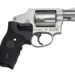 Smith & Wesson 642 1.875" 38 Sts/alum Laser Grip 163811