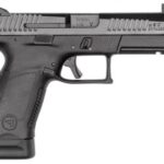 CZ P-10 Compact 9mm Black 15rd Sr 91523