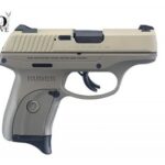 Ruger 3258 LC9S 9mm FDE 7rd TALO