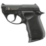 Taurus PT22 22 LR DAO 8+1 Blue Poly Frame 1-220031PLY