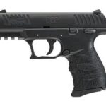 Walther CCP 9mm 3.54" Black 8rd 5080300