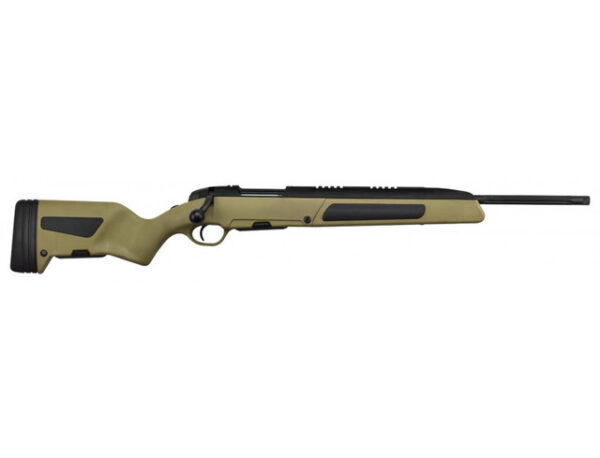 Steyr Scout Rifle 6.5 Creedmoor Mud Stock 26.347.3M