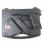 HK USP 40 40 SW Police Trade USP40 3 mags