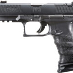 Walther PPQ M2 Q4 Tactical 9mm 4.6" 2825929