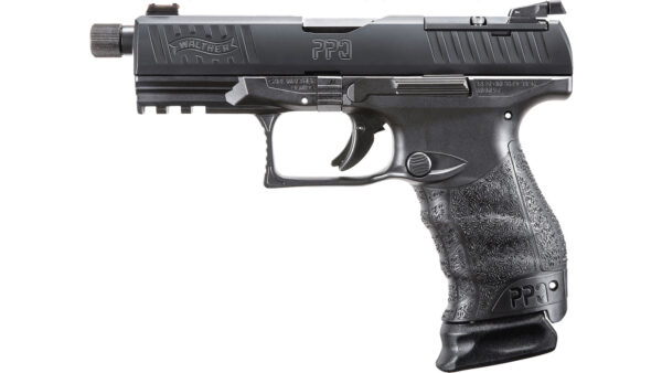 Walther PPQ M2 Q4 Tactical 9mm 4.6" 2825929