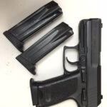 HK USP 40 Compact 40 sw Police Trade USP40C