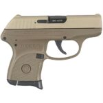 Ruger Talo LCP 380 acp 2.75 FDE