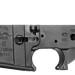 Anderson AR15-A3 Stripped Lower Multi Caliber Stamped D2-K067-A000-0P