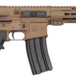 Diamondback DB15 300 Blackout Pistol Maxim CQB Brace FDE Finish DB15PC300FDE8M