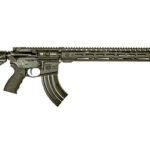 Diamondback DB15 6.5 Grendel 18" 28rd Black DB1565GEMLB