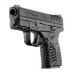 Springfield Armory XDS 45 acp 3.3" Black 4 Mags and Range Bag