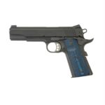 Colt Competition Govt 5 9mm Blued G10 Fos 9rd 1982CCS