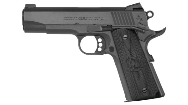 Colt Combat Commander 45acp O4940XE