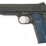 Colt Competition Government 45 ACP 5" 8rd Bl O1980CCS