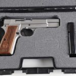 Tisas Regent BR9 9mm SS Browning Hi-Power Clone