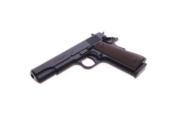 TISAS 1911 45 ACP REGENT B45 - BLACK CERAKOTE